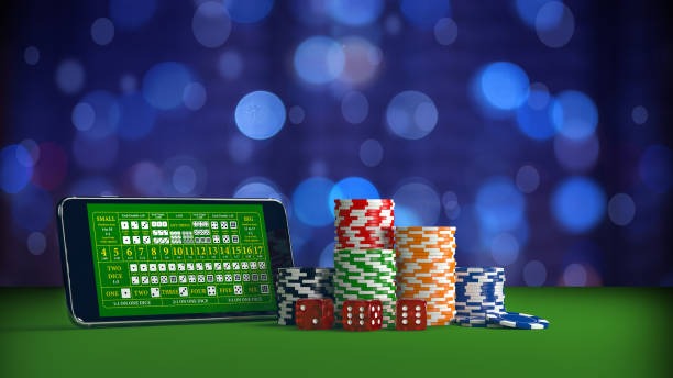 5333bet এর প্রধান গেম স্ক্রিন